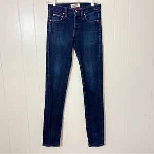 Naked & Famous Mens Super Skinny Guy Blue Size 29